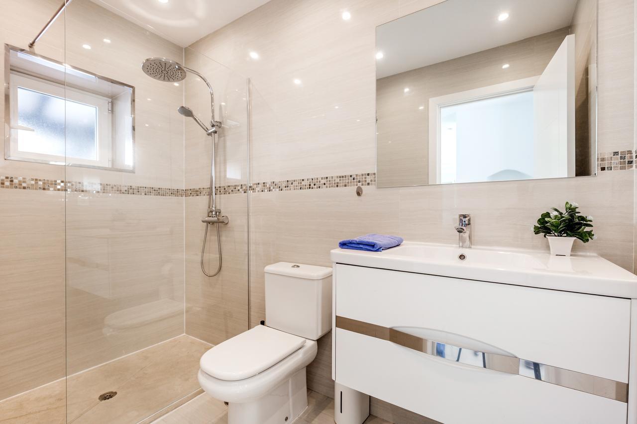 Front Line Penthouse Puerto Banus With Sea Views Apartment Marbella Ngoại thất bức ảnh